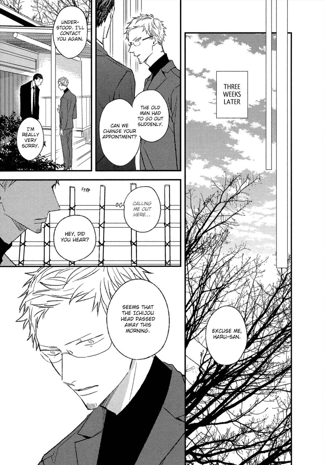 Page 27 Chapter 6 Nights Before Night
