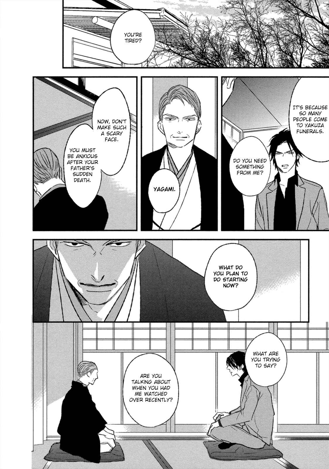 Page 30 Chapter 6 Nights Before Night
