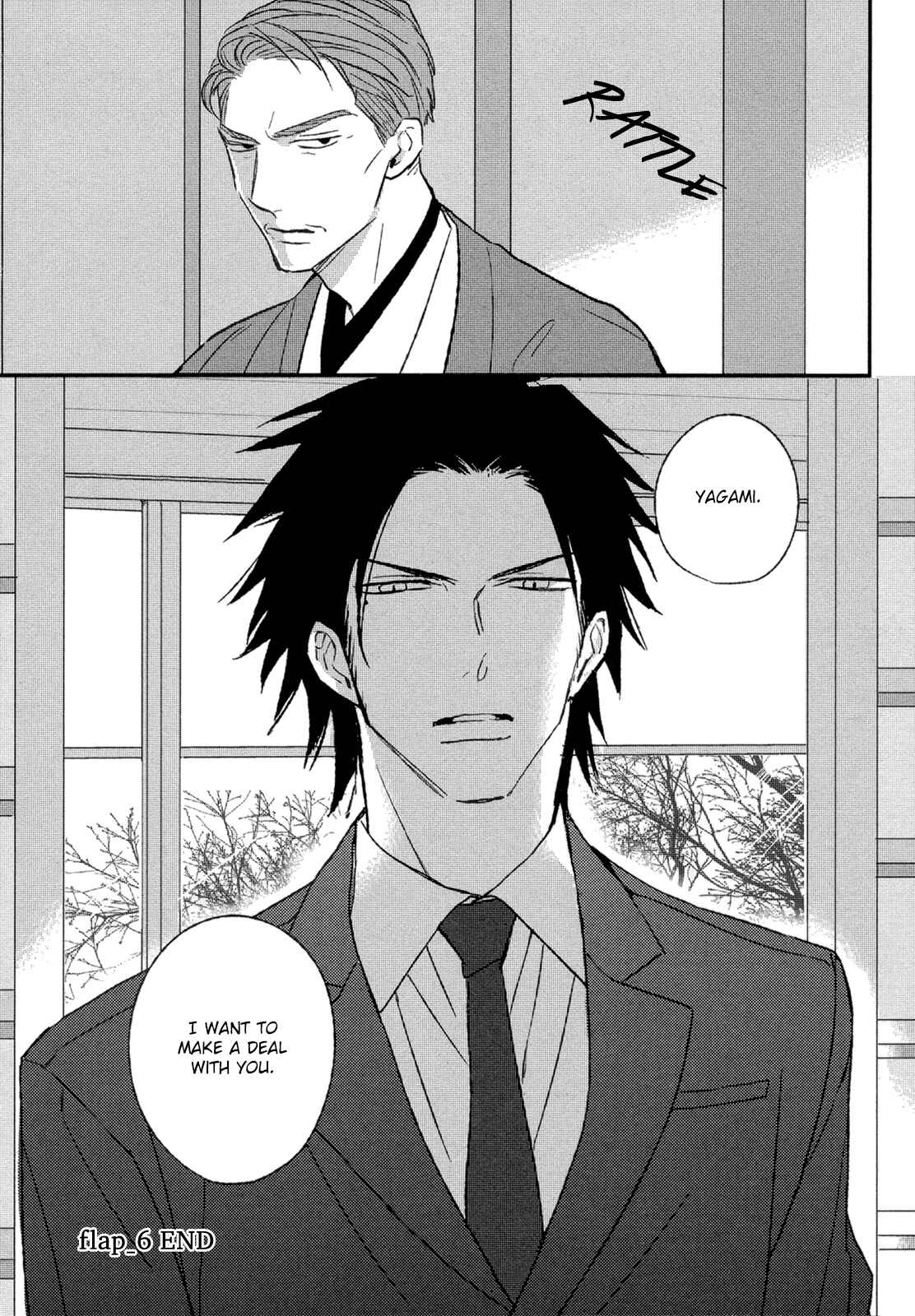 Page 38 Chapter 6 Nights Before Night