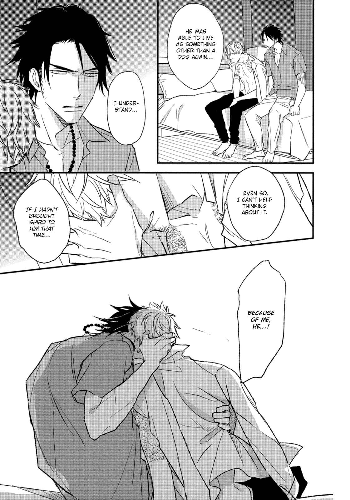 Page 5 Chapter 6 Nights Before Night