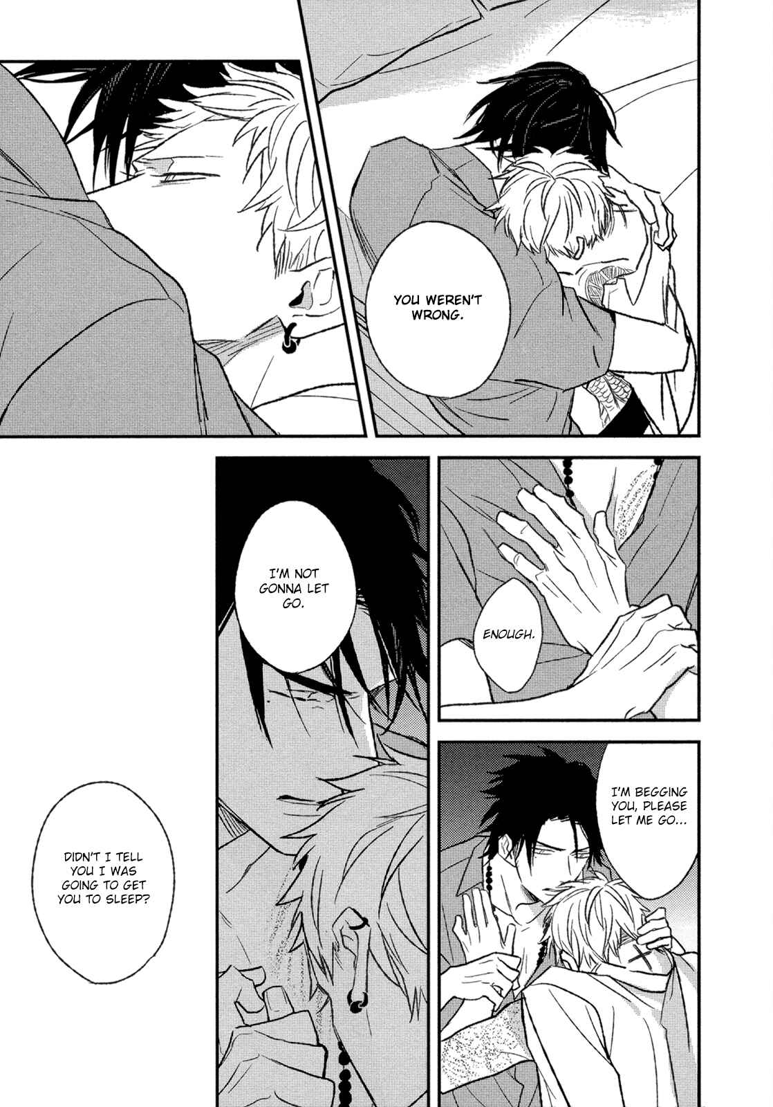 Page 7 Chapter 6 Nights Before Night