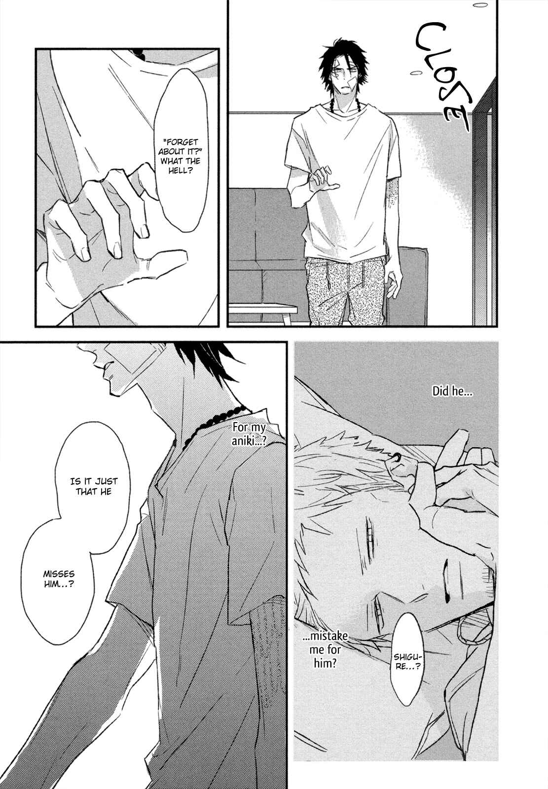 Page 10 Chapter 3 Nights Before Night