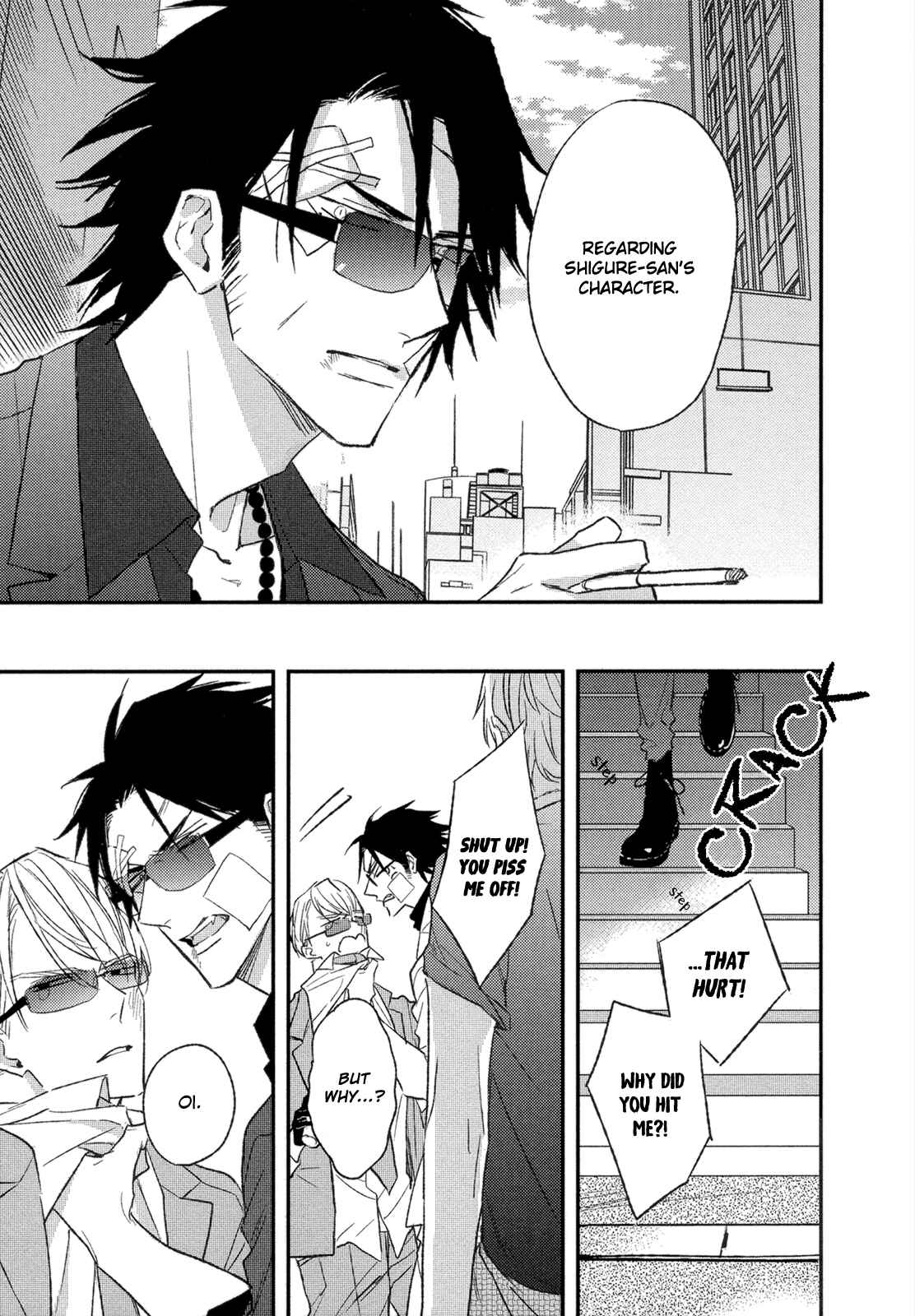 Page 14 Chapter 3 Nights Before Night