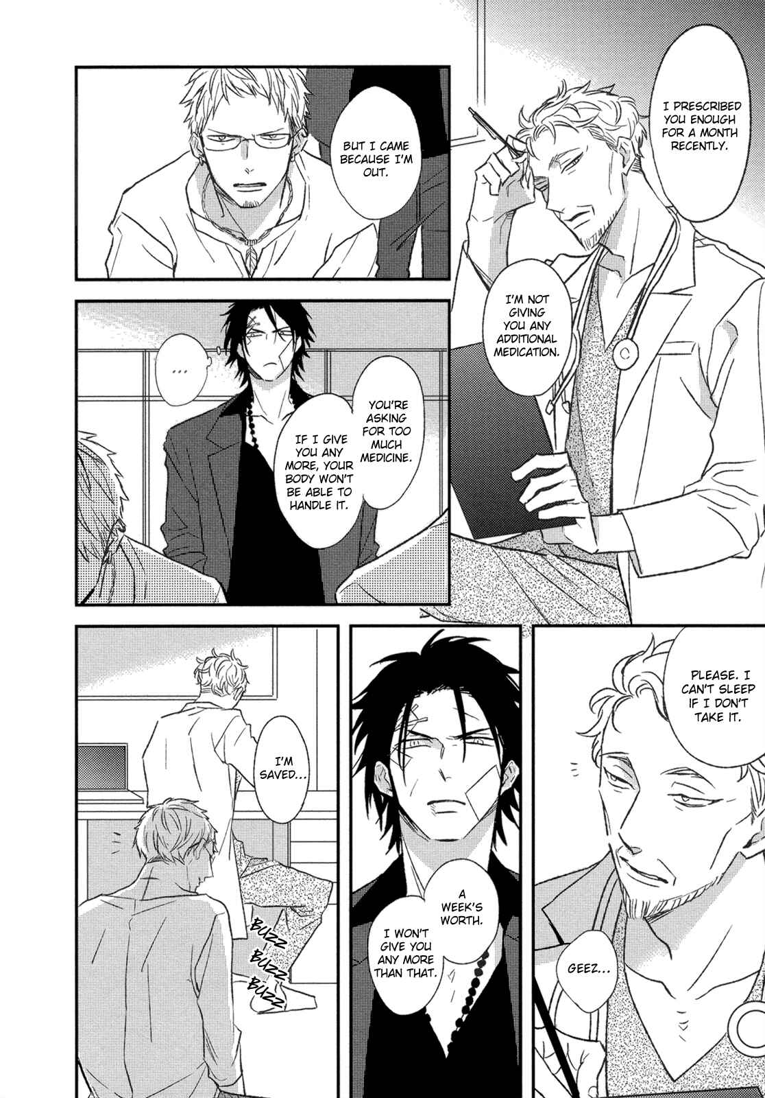 Page 19 Chapter 3 Nights Before Night