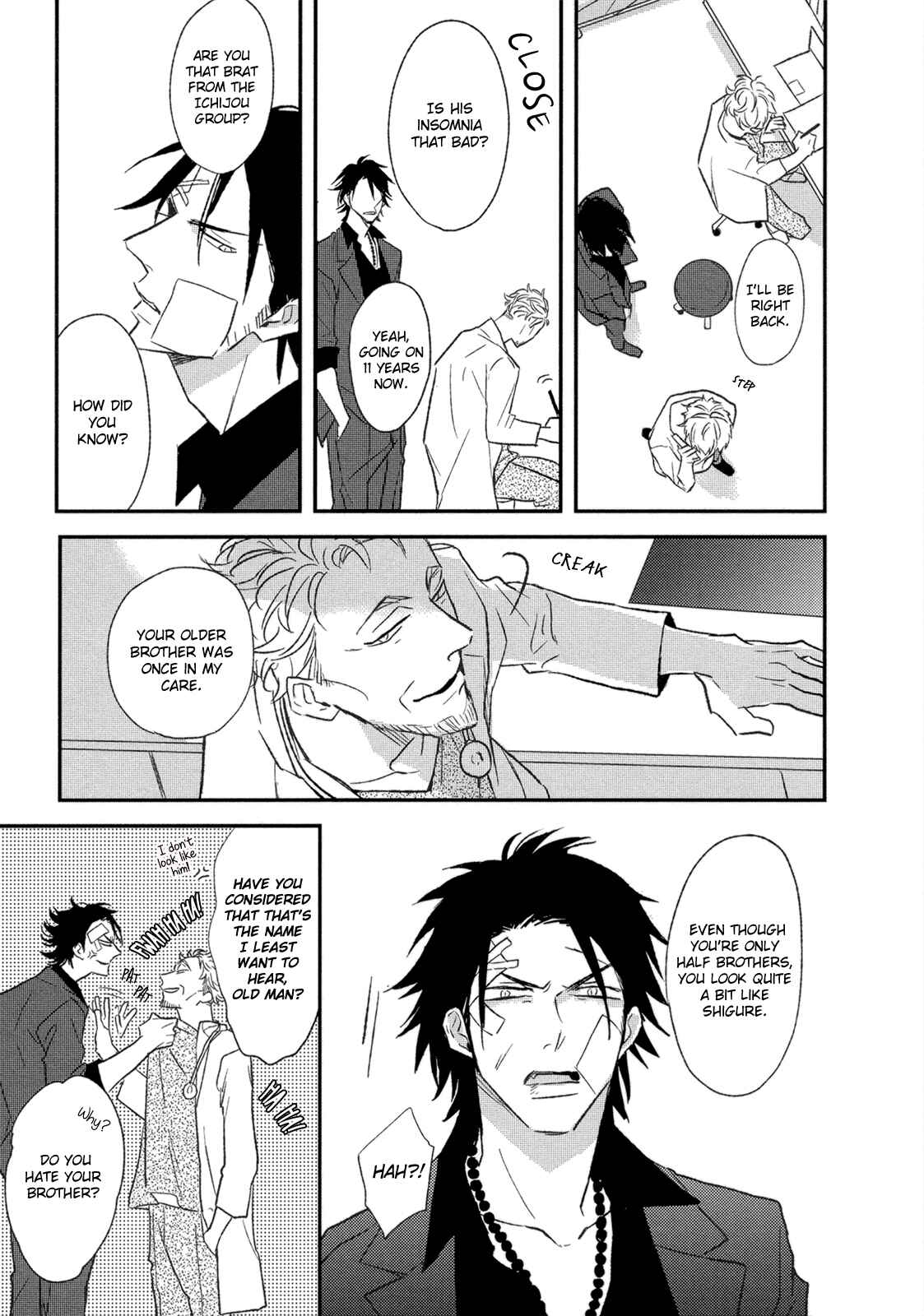 Page 20 Chapter 3 Nights Before Night