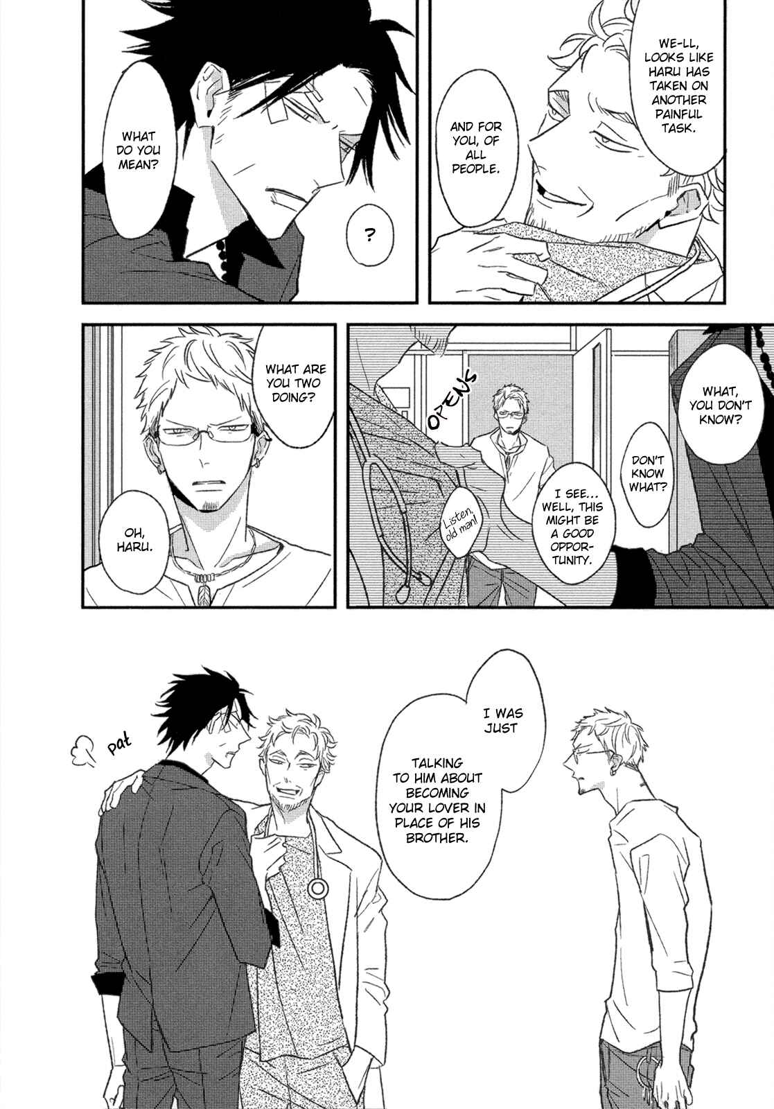 Page 21 Chapter 3 Nights Before Night