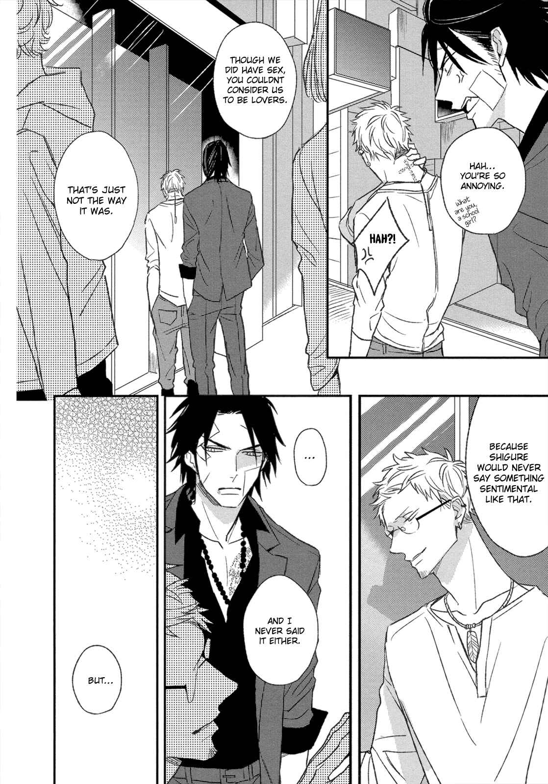 Page 23 Chapter 3 Nights Before Night