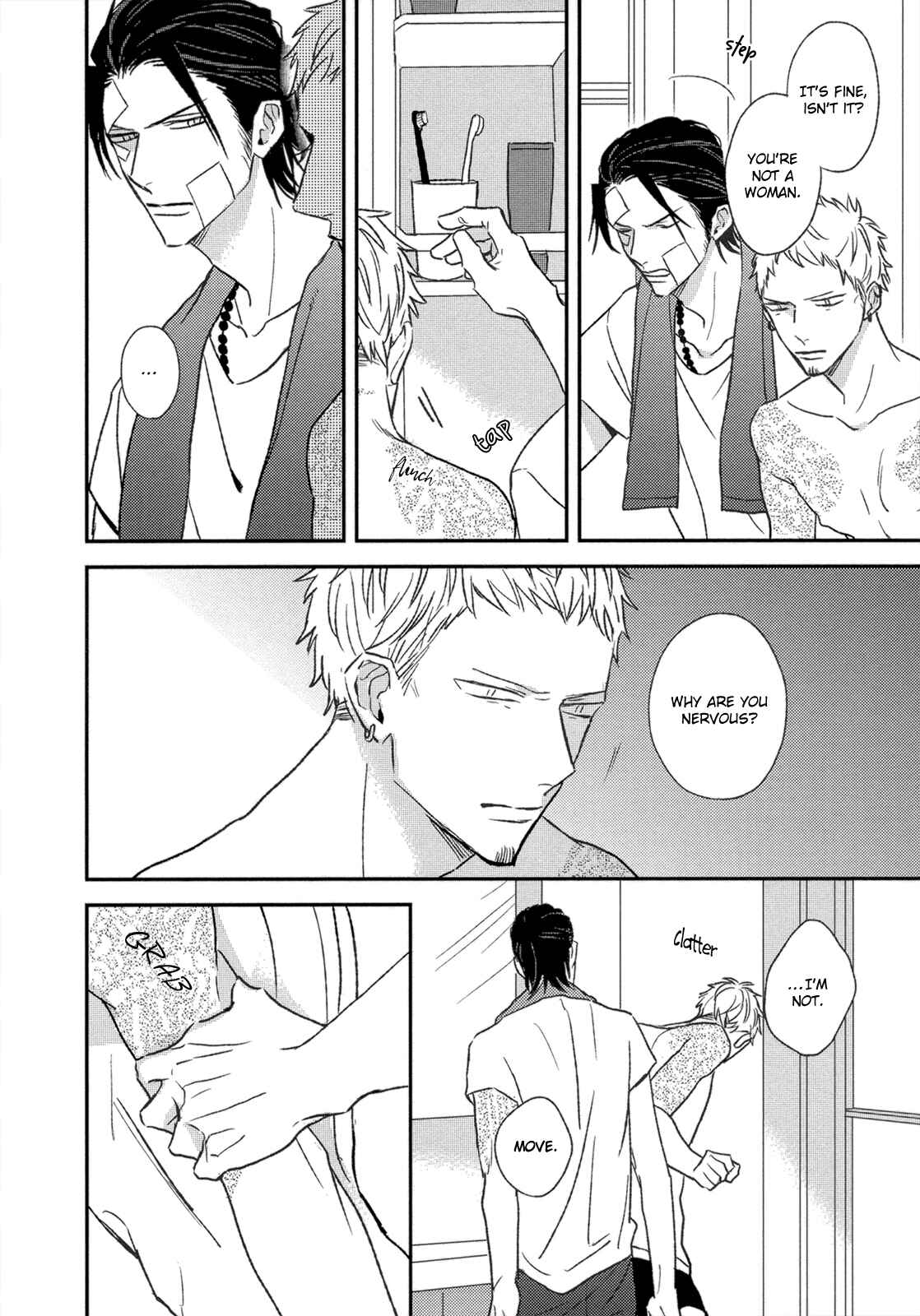 Page 27 Chapter 3 Nights Before Night