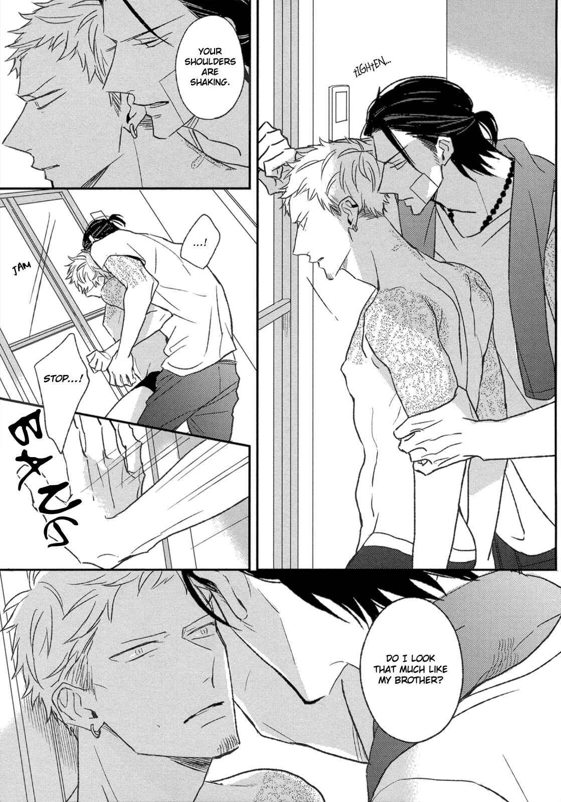 Page 28 Chapter 3 Nights Before Night