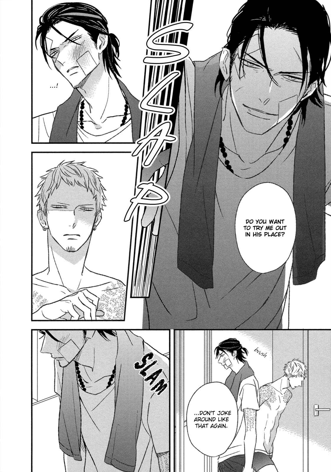 Page 29 Chapter 3 Nights Before Night