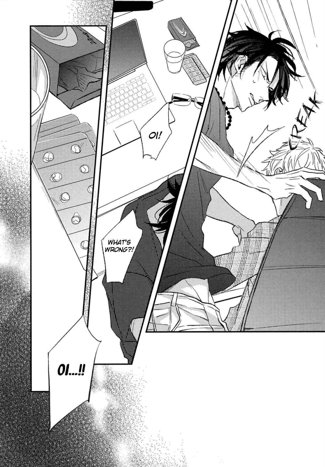 Page 35 Chapter 3 Nights Before Night