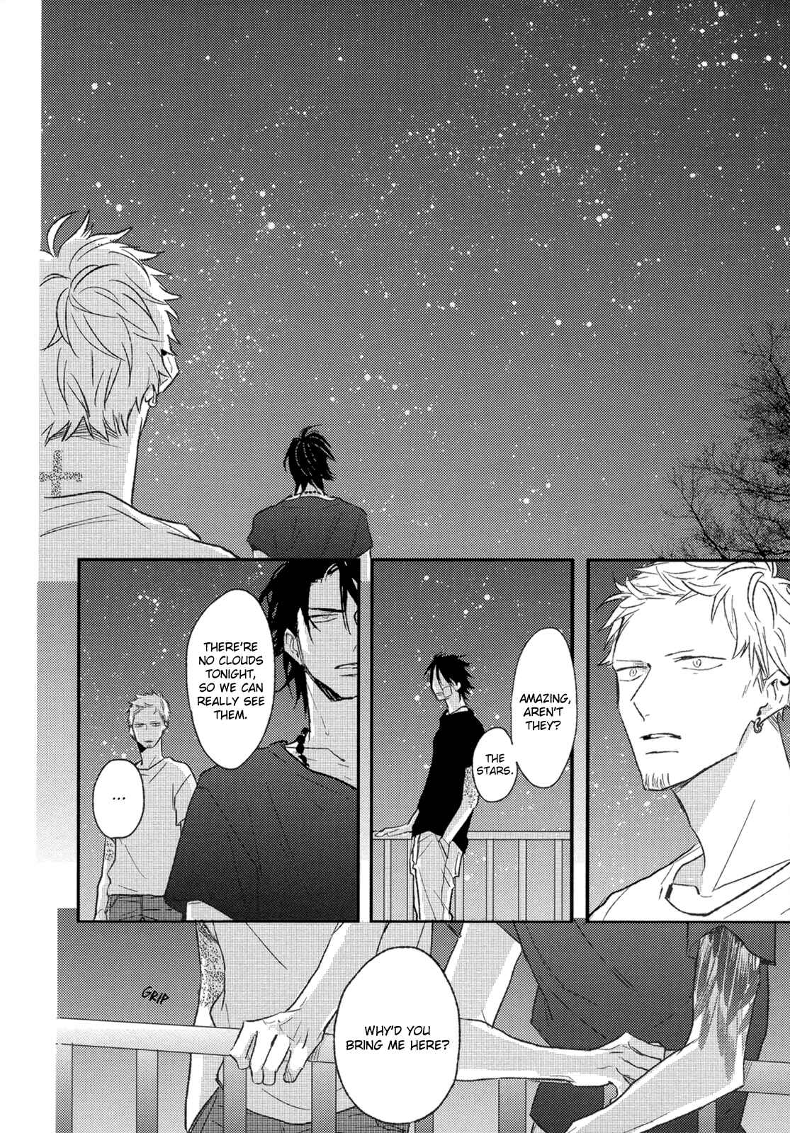 Page 39 Chapter 3 Nights Before Night
