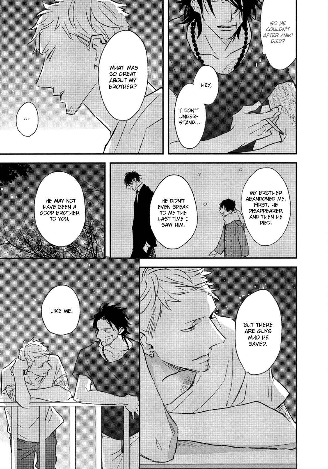 Page 42 Chapter 3 Nights Before Night