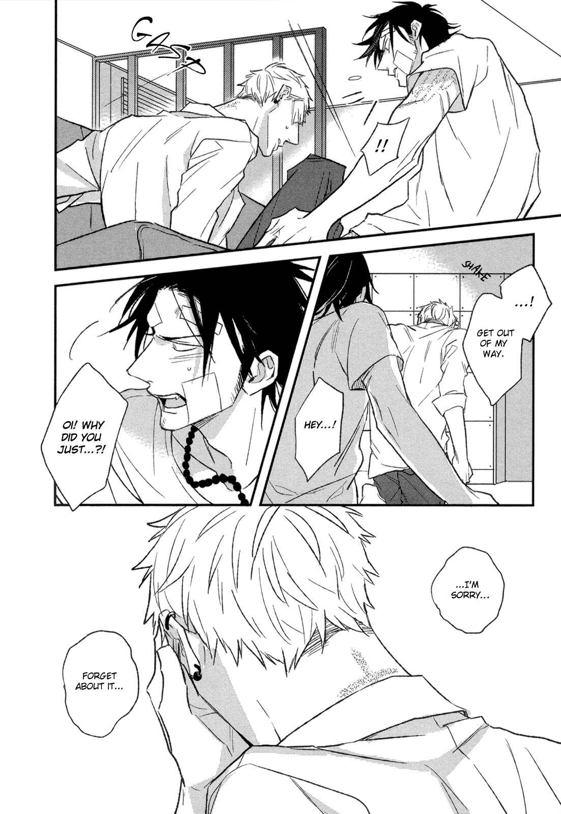 Page 9 Chapter 3 Nights Before Night