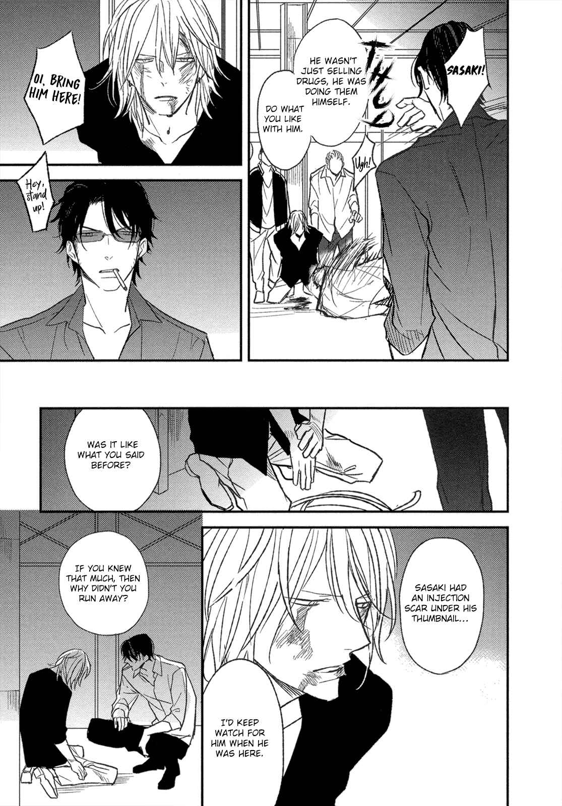 Page 12 Chapter 5 Nights Before Night