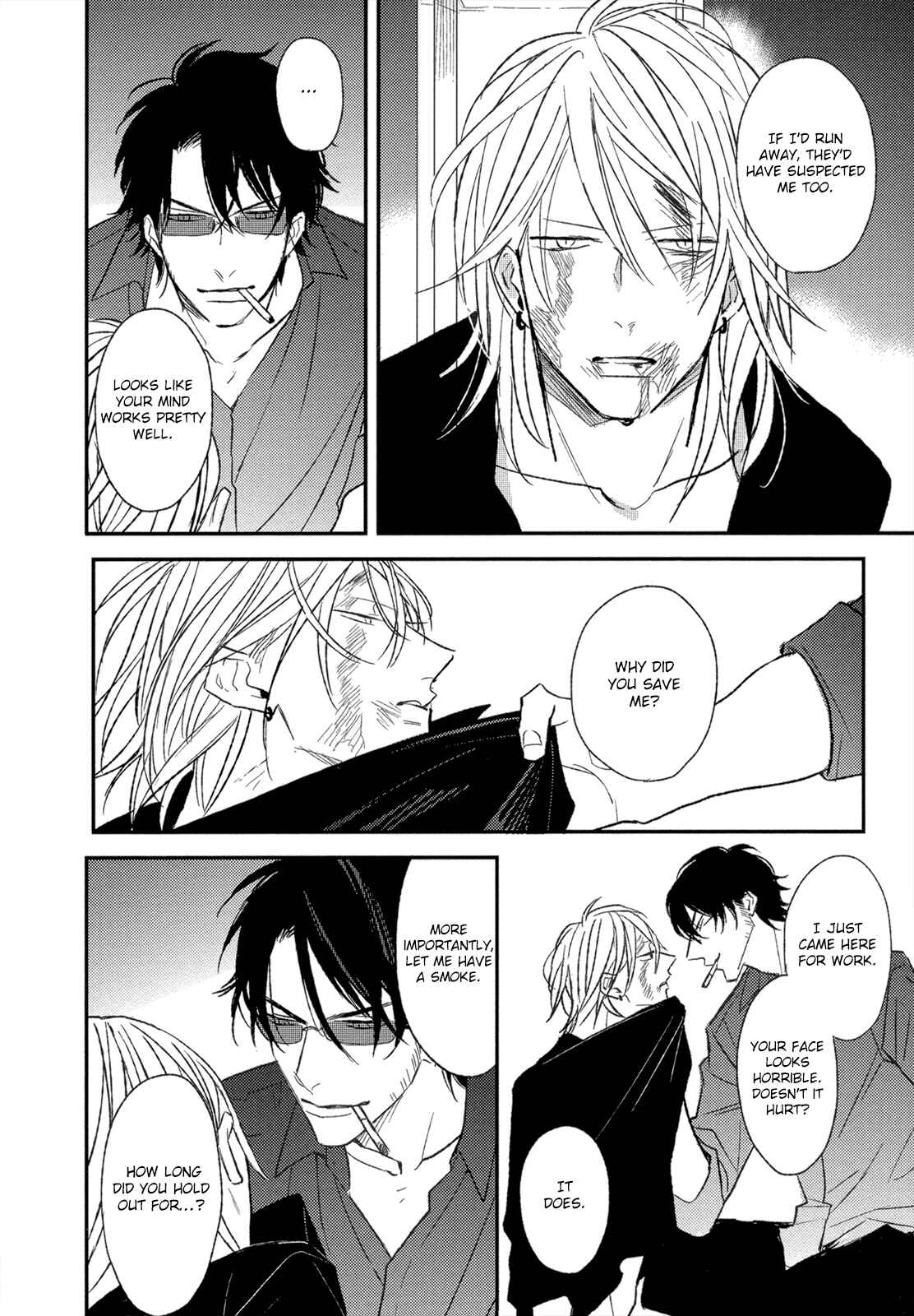 Page 13 Chapter 5 Nights Before Night
