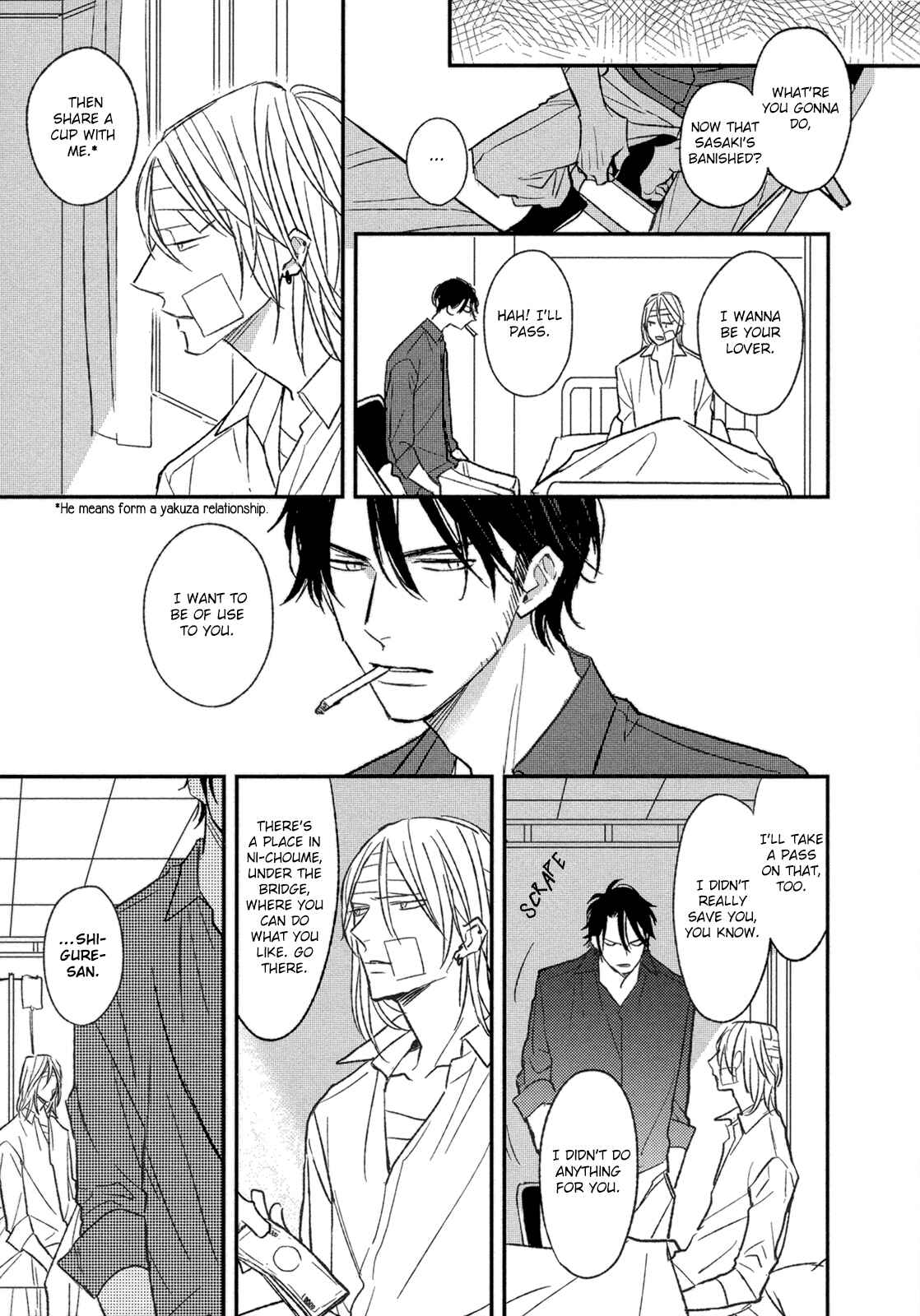 Page 16 Chapter 5 Nights Before Night