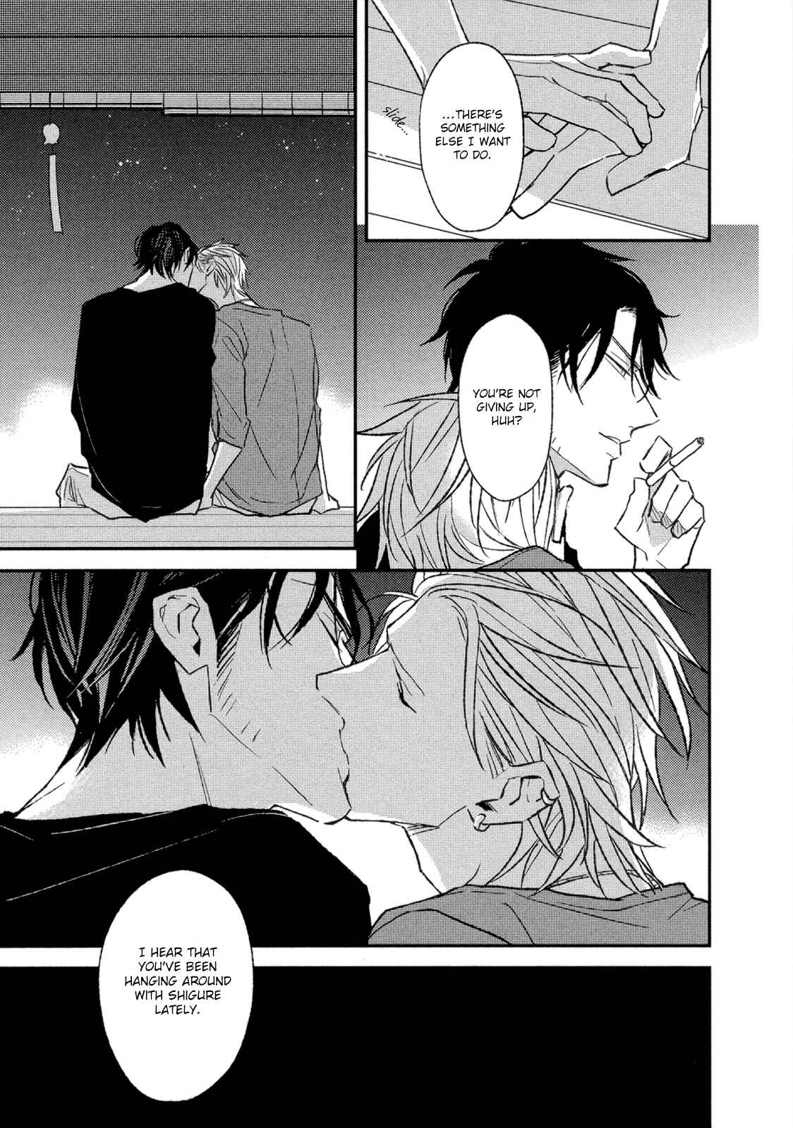 Page 20 Chapter 5 Nights Before Night