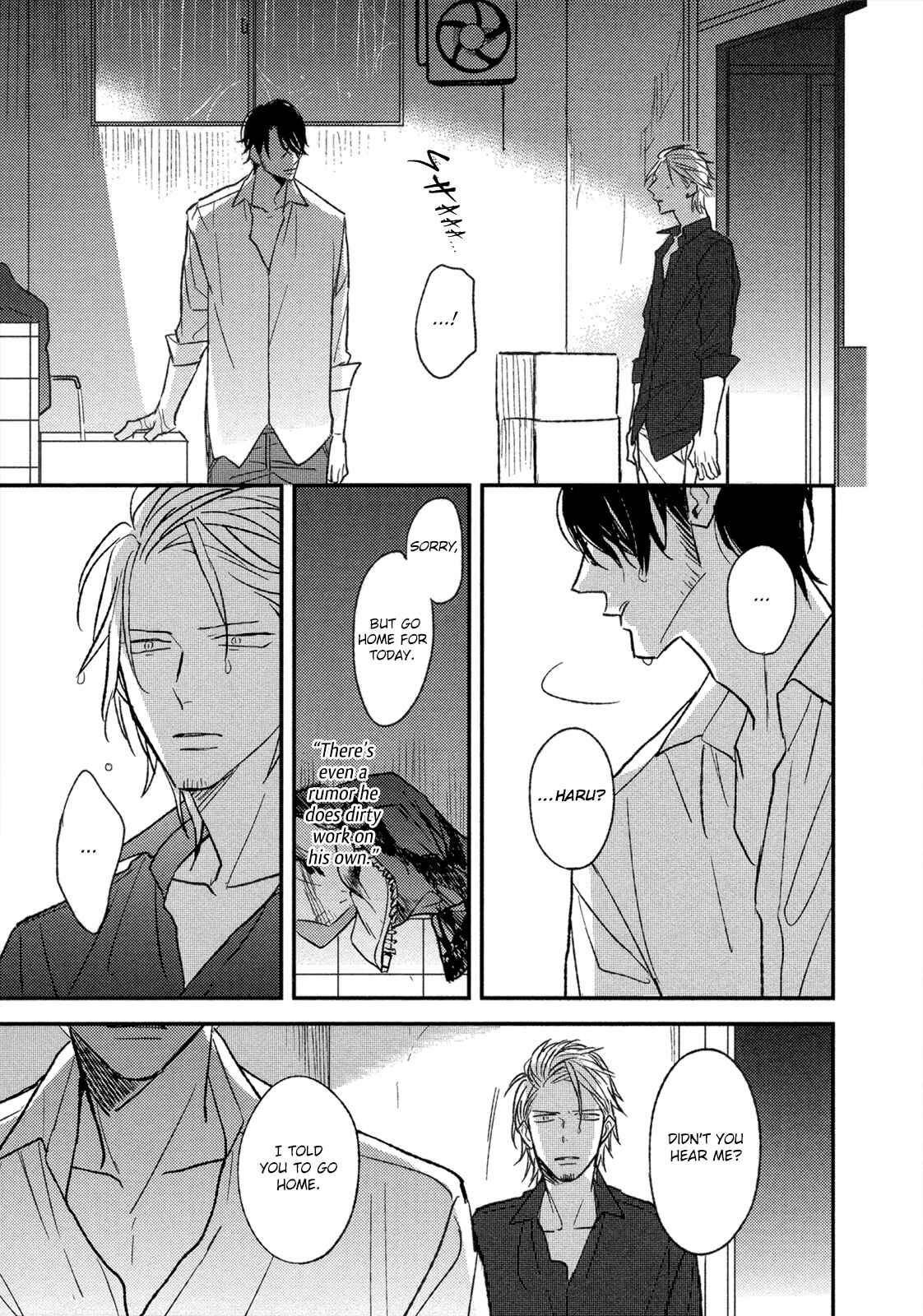 Page 24 Chapter 5 Nights Before Night