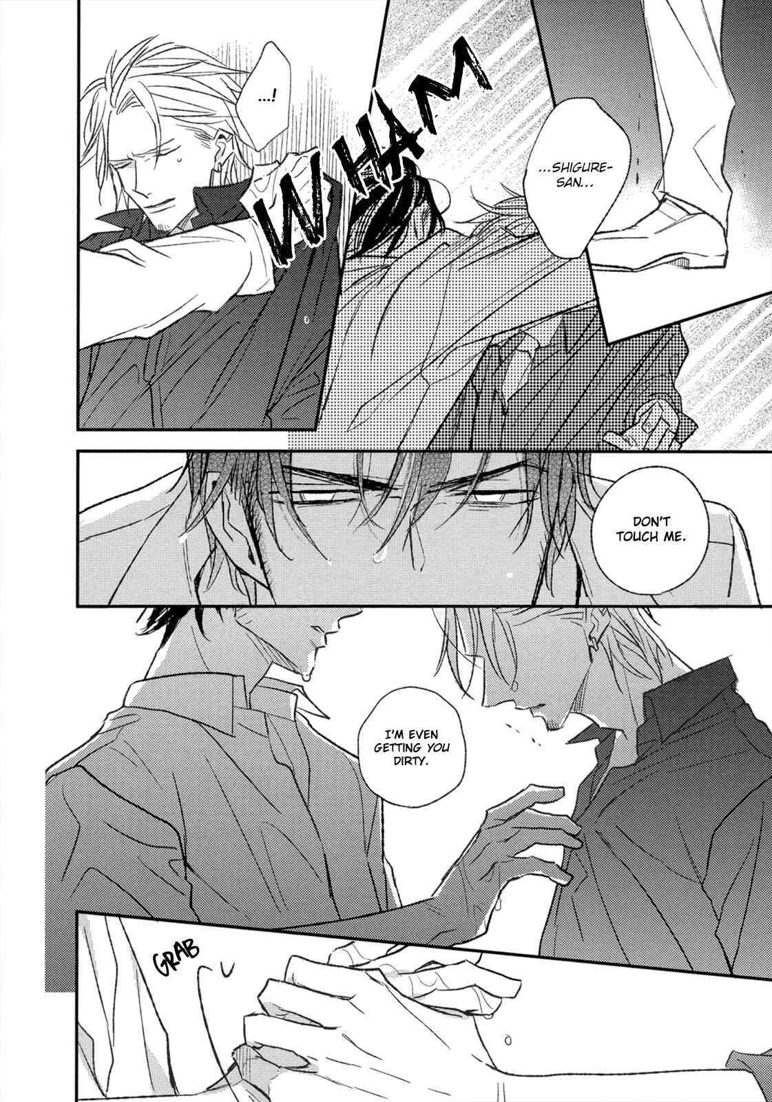 Page 25 Chapter 5 Nights Before Night