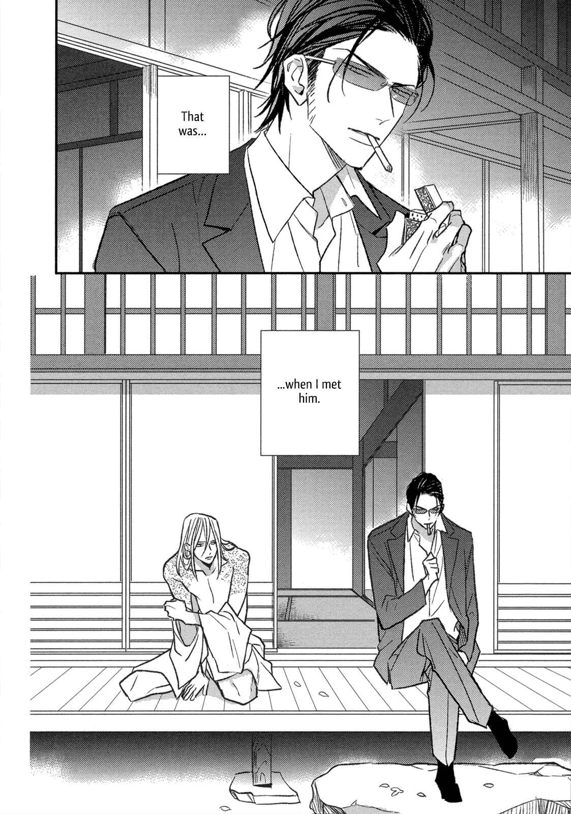 Page 3 Chapter 5 Nights Before Night
