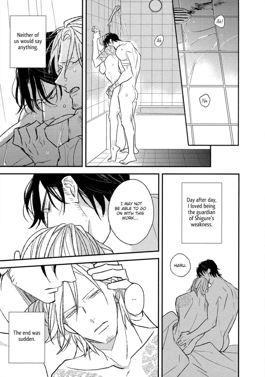 Page 30 Chapter 5 Nights Before Night