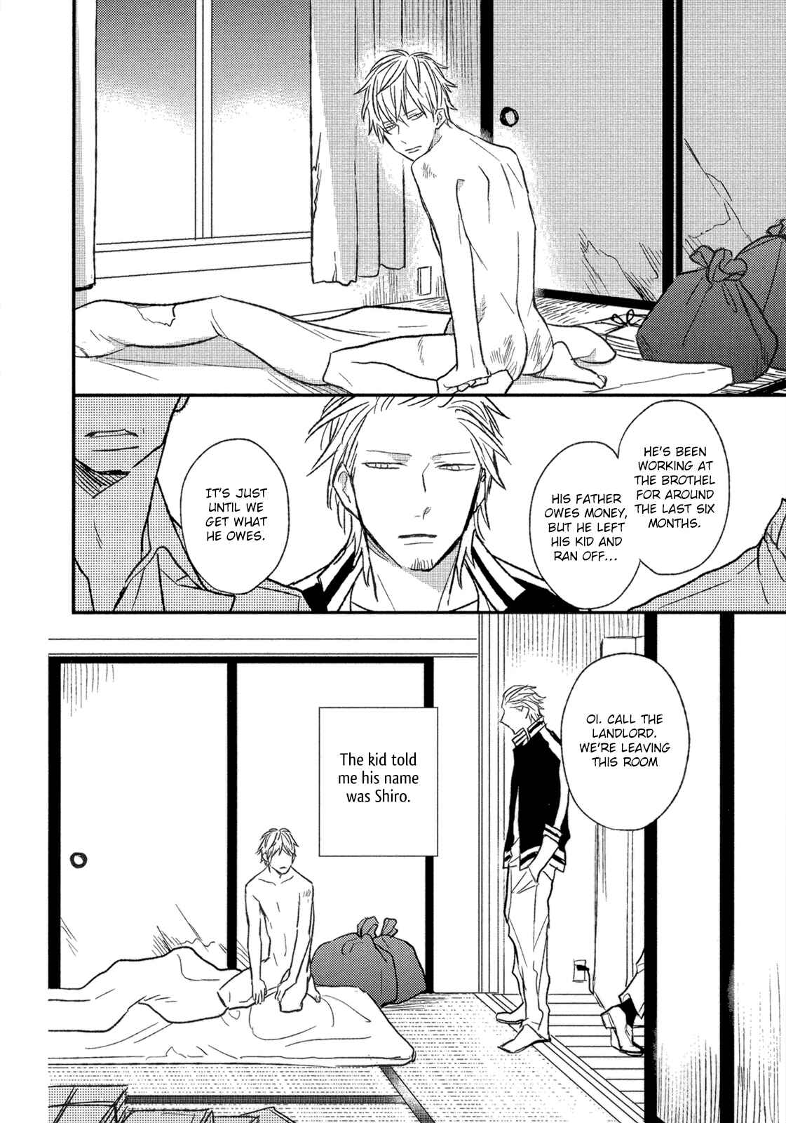 Page 35 Chapter 5 Nights Before Night
