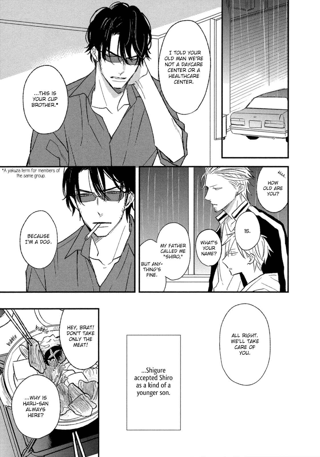 Page 36 Chapter 5 Nights Before Night