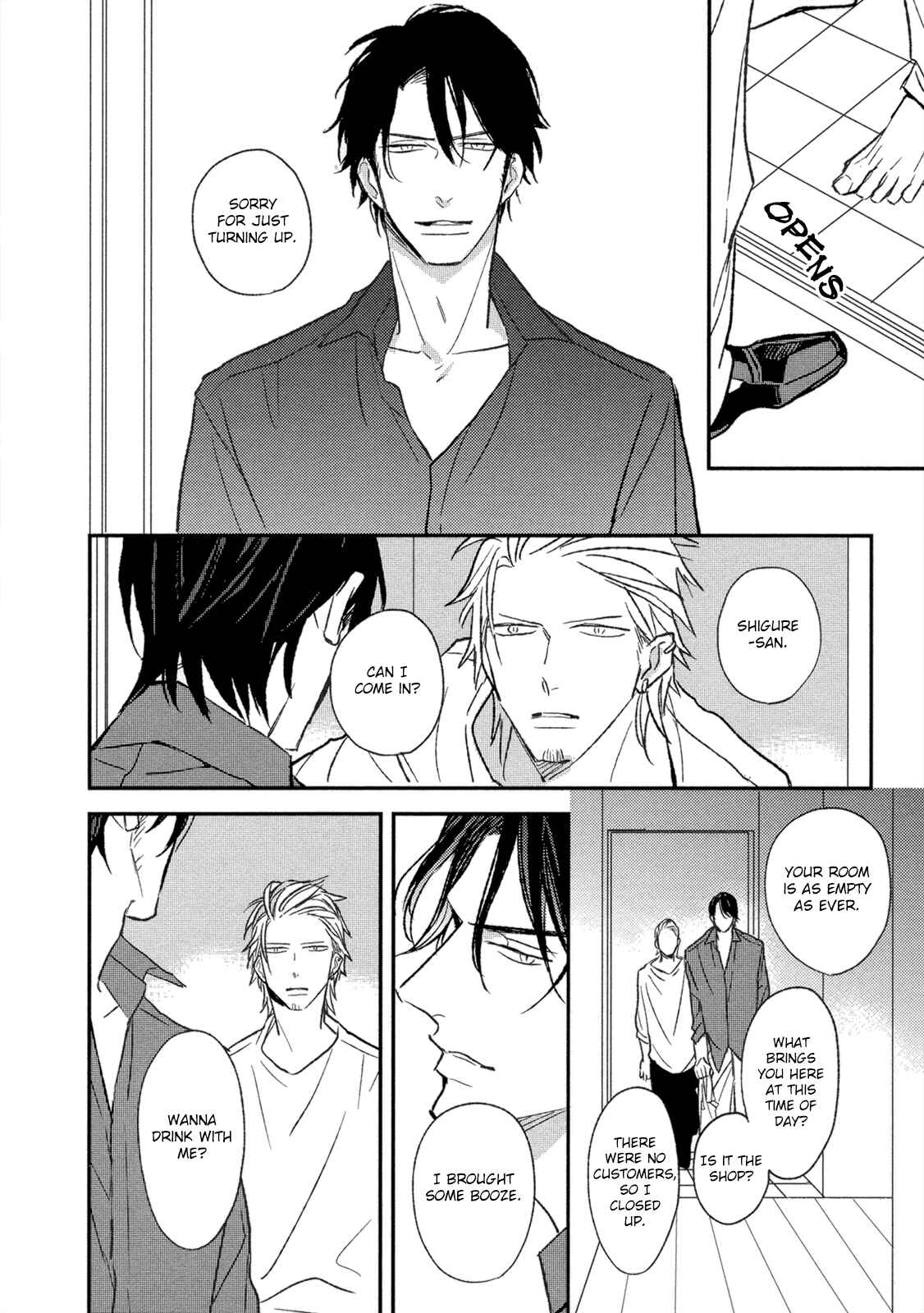 Page 39 Chapter 5 Nights Before Night