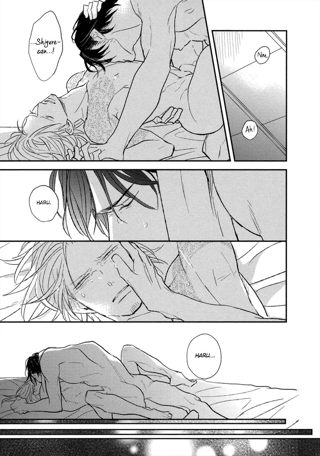 Page 42 Chapter 5 Nights Before Night