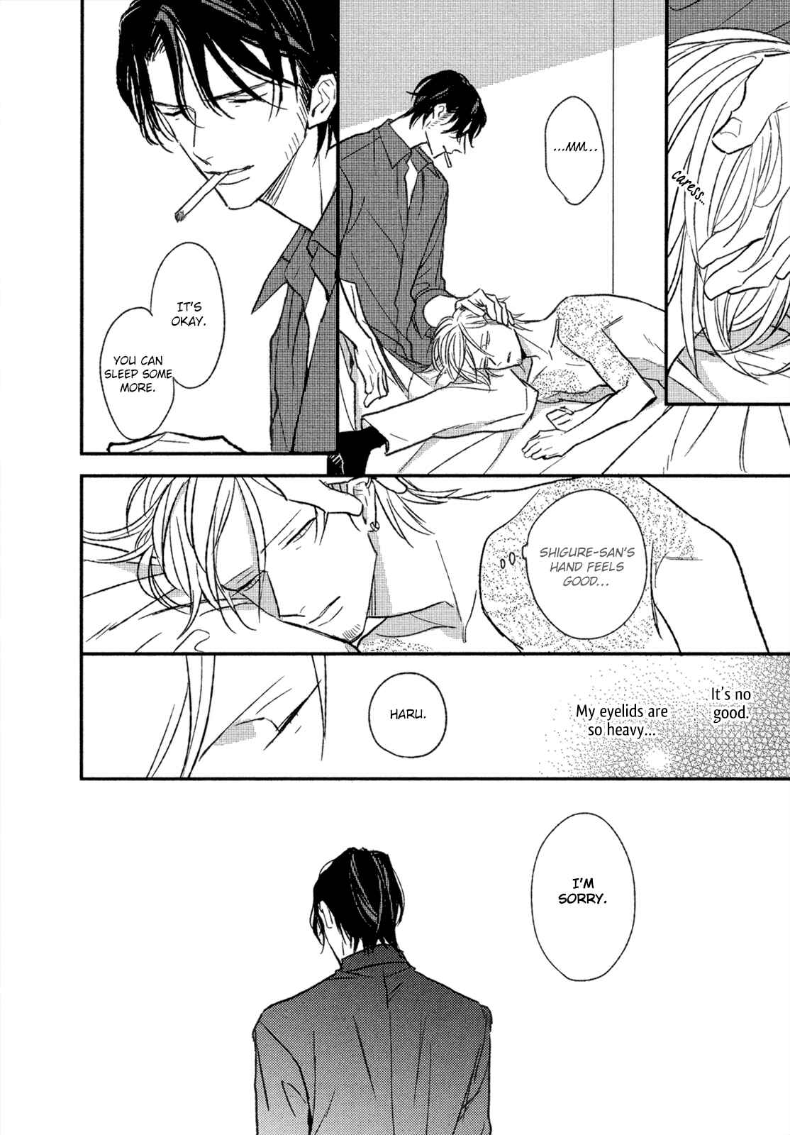 Page 43 Chapter 5 Nights Before Night