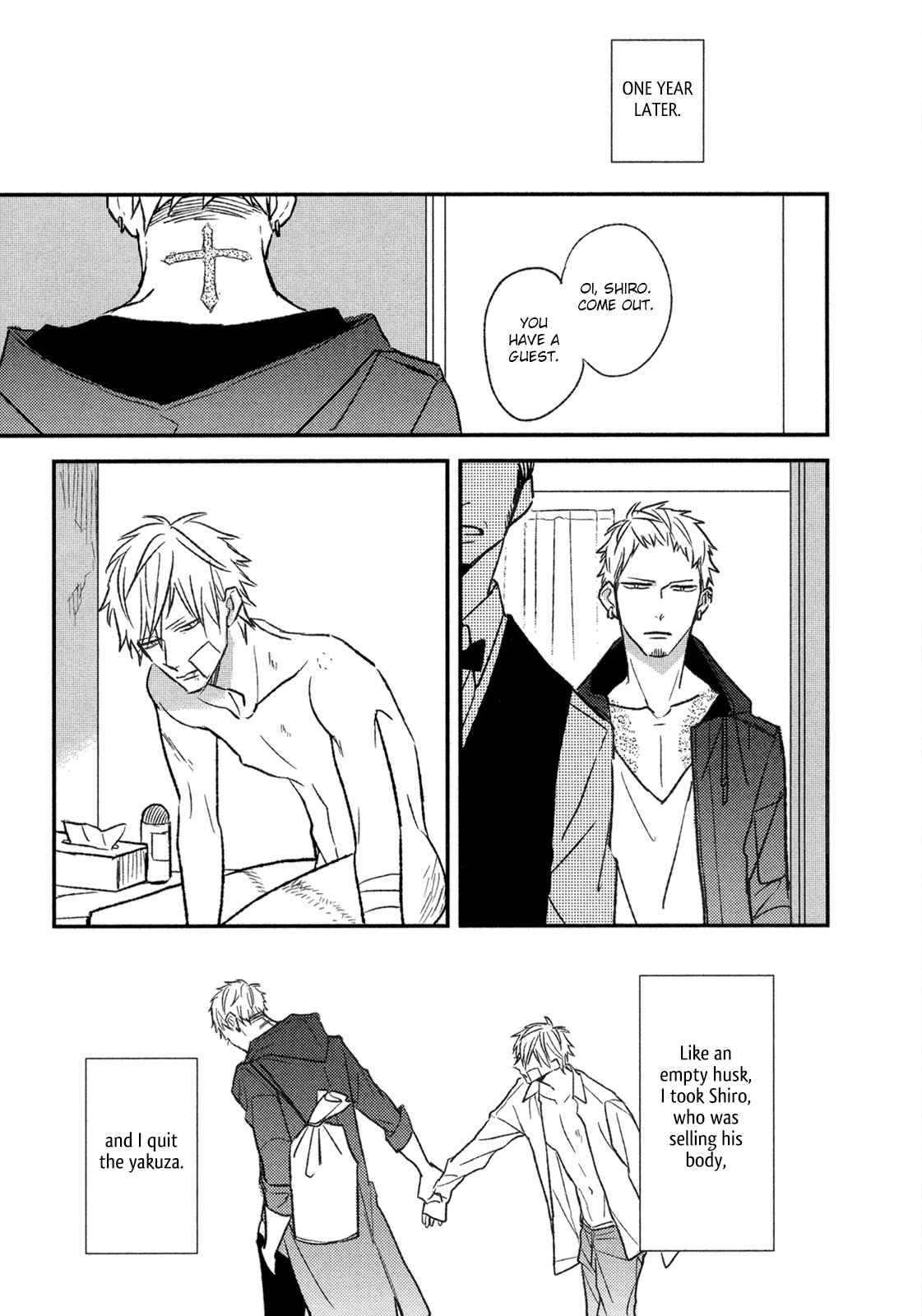 Page 48 Chapter 5 Nights Before Night