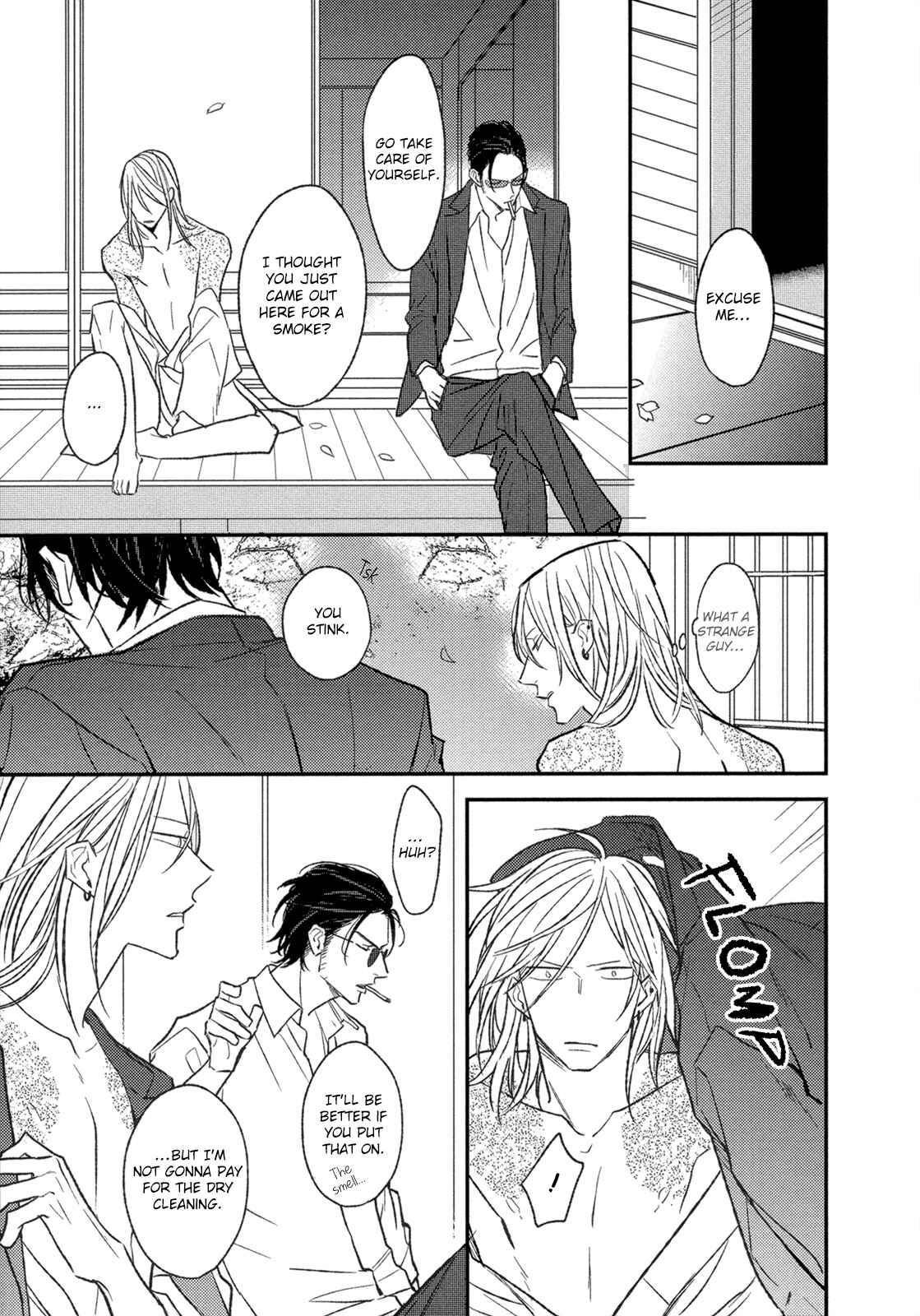 Page 6 Chapter 5 Nights Before Night