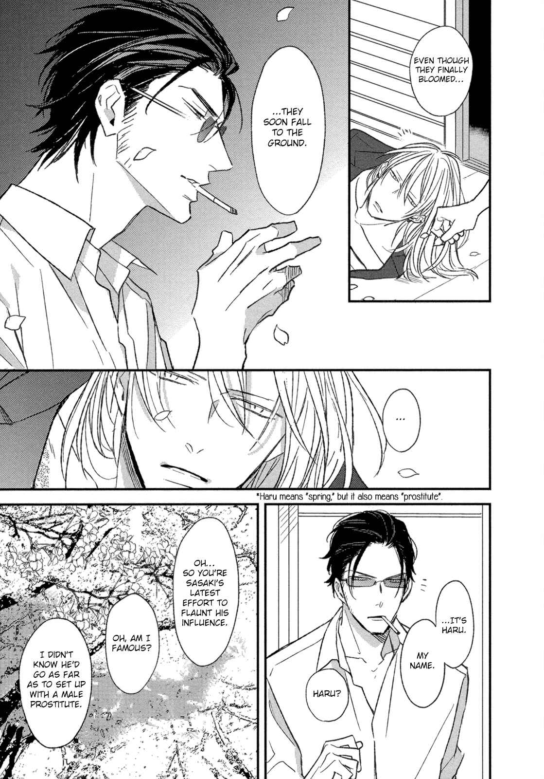 Page 8 Chapter 5 Nights Before Night