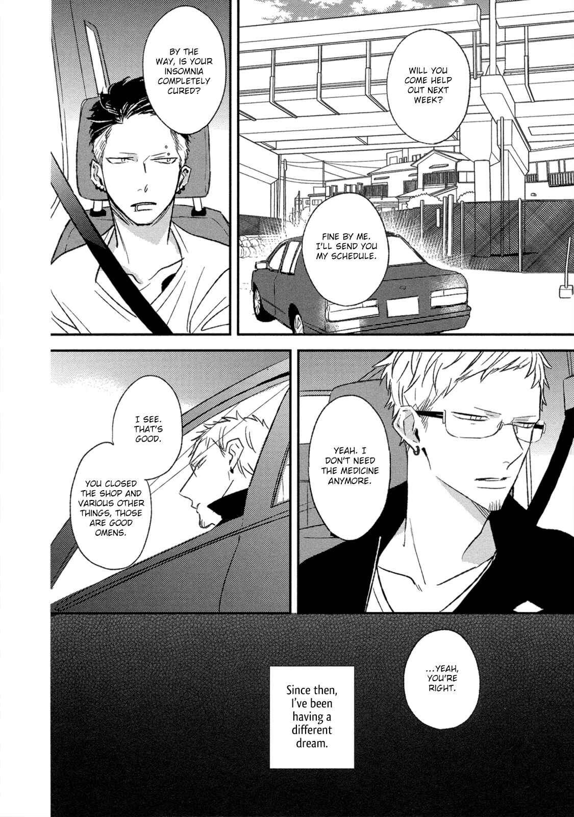 Page 13 Chapter 7 Nights Before Night
