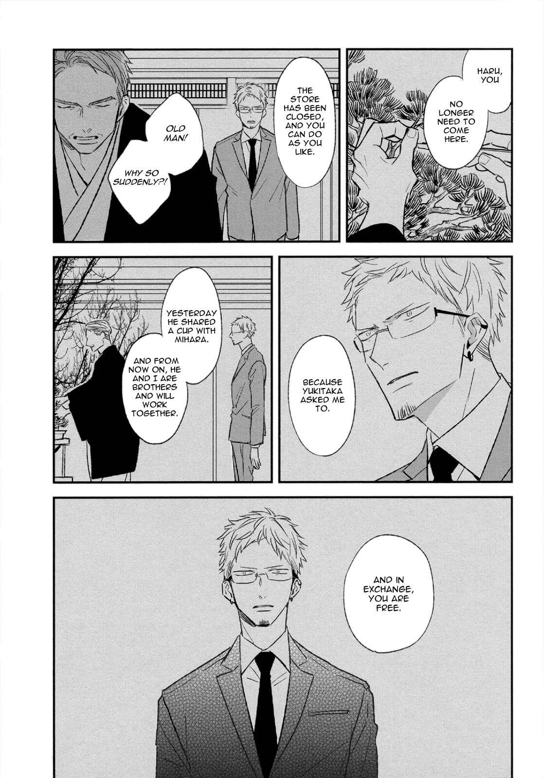 Page 3 Chapter 7 Nights Before Night
