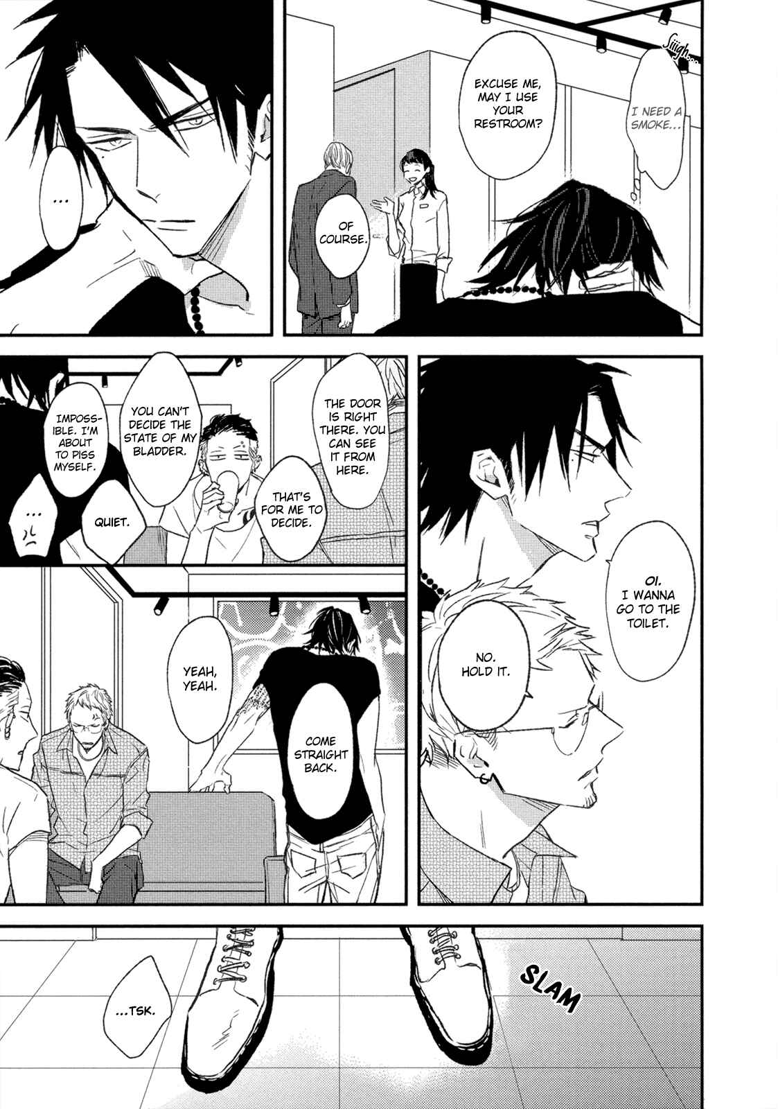 Page 10 Chapter 2 Nights Before Night