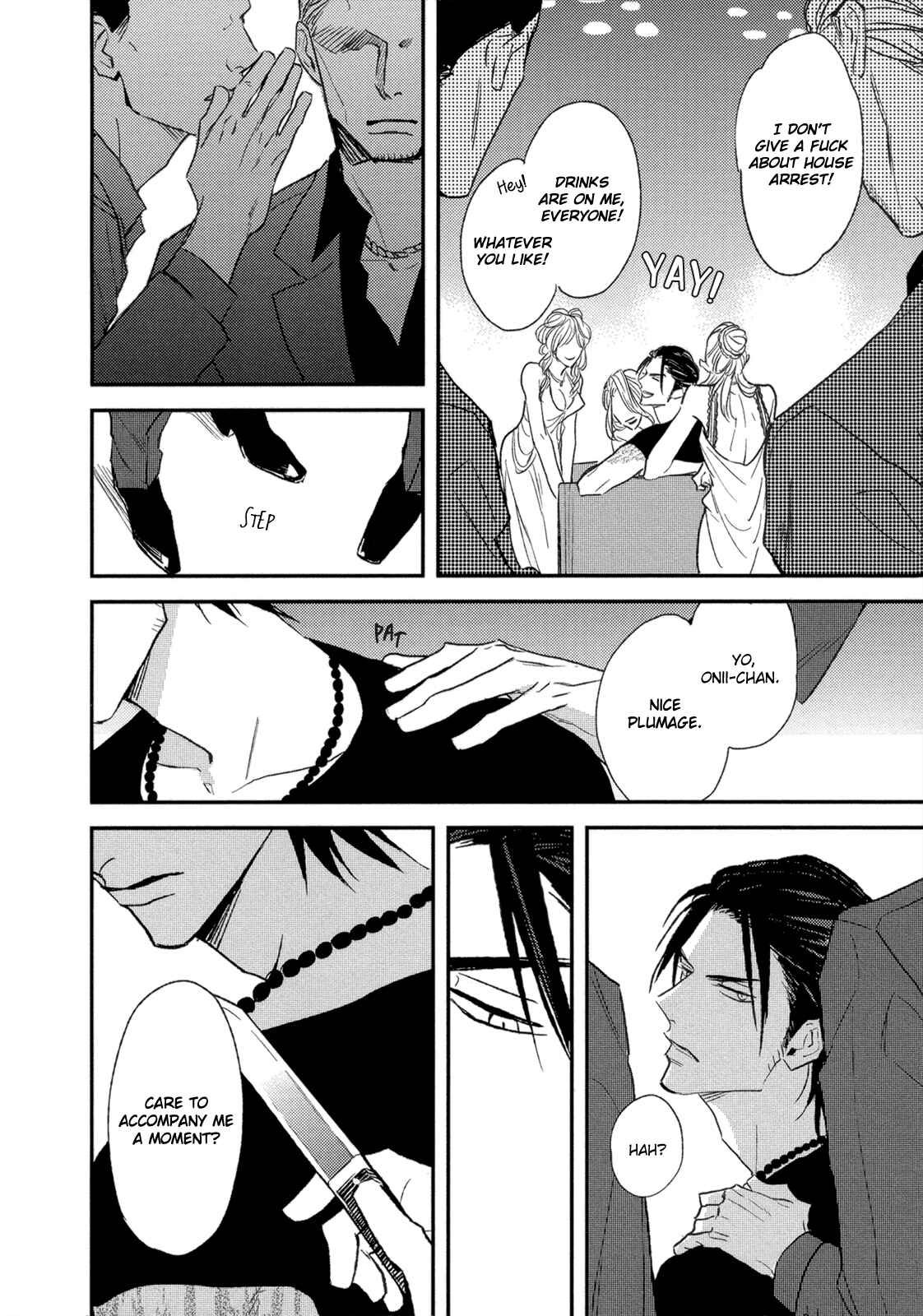 Page 13 Chapter 2 Nights Before Night