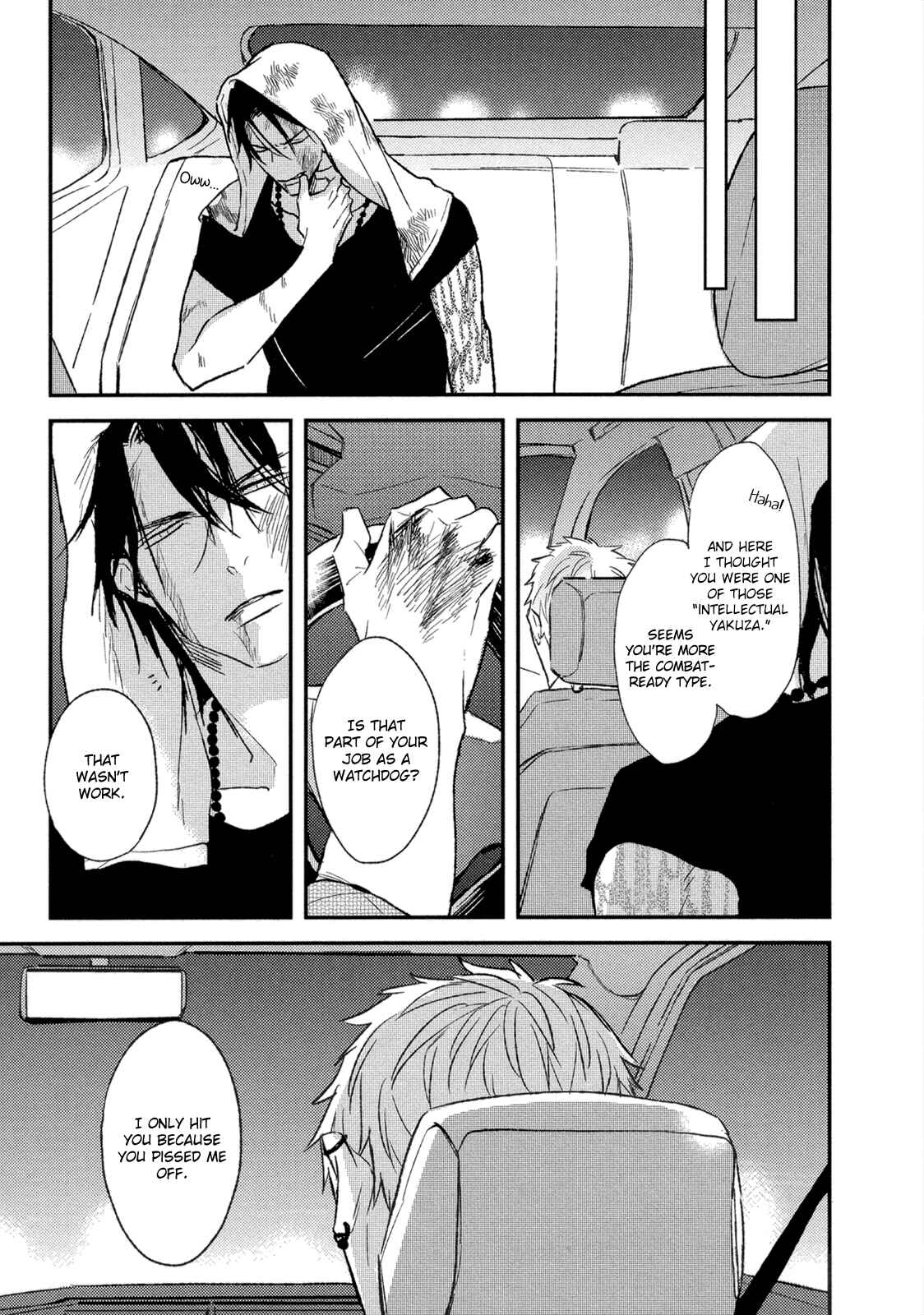Page 20 Chapter 2 Nights Before Night