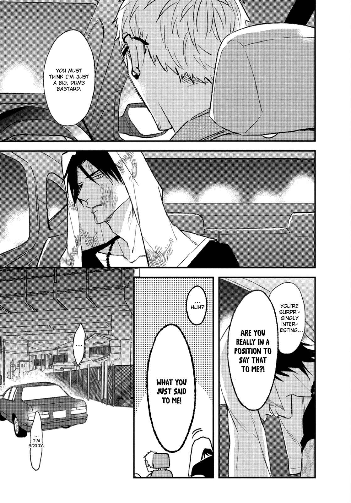 Page 22 Chapter 2 Nights Before Night