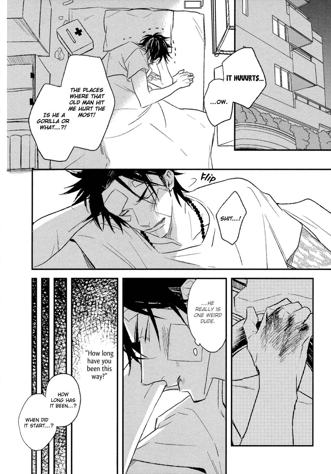 Page 23 Chapter 2 Nights Before Night