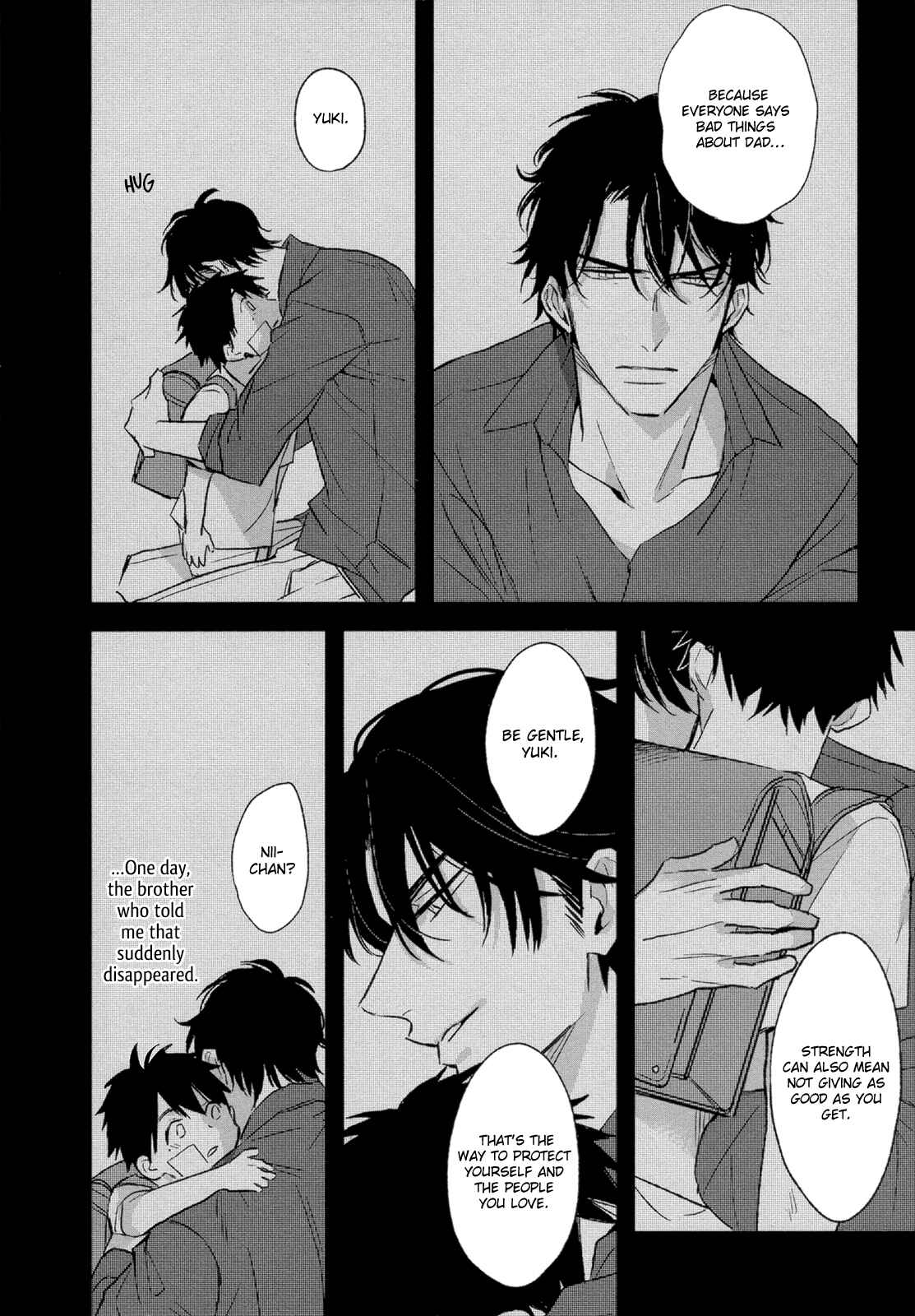 Page 25 Chapter 2 Nights Before Night