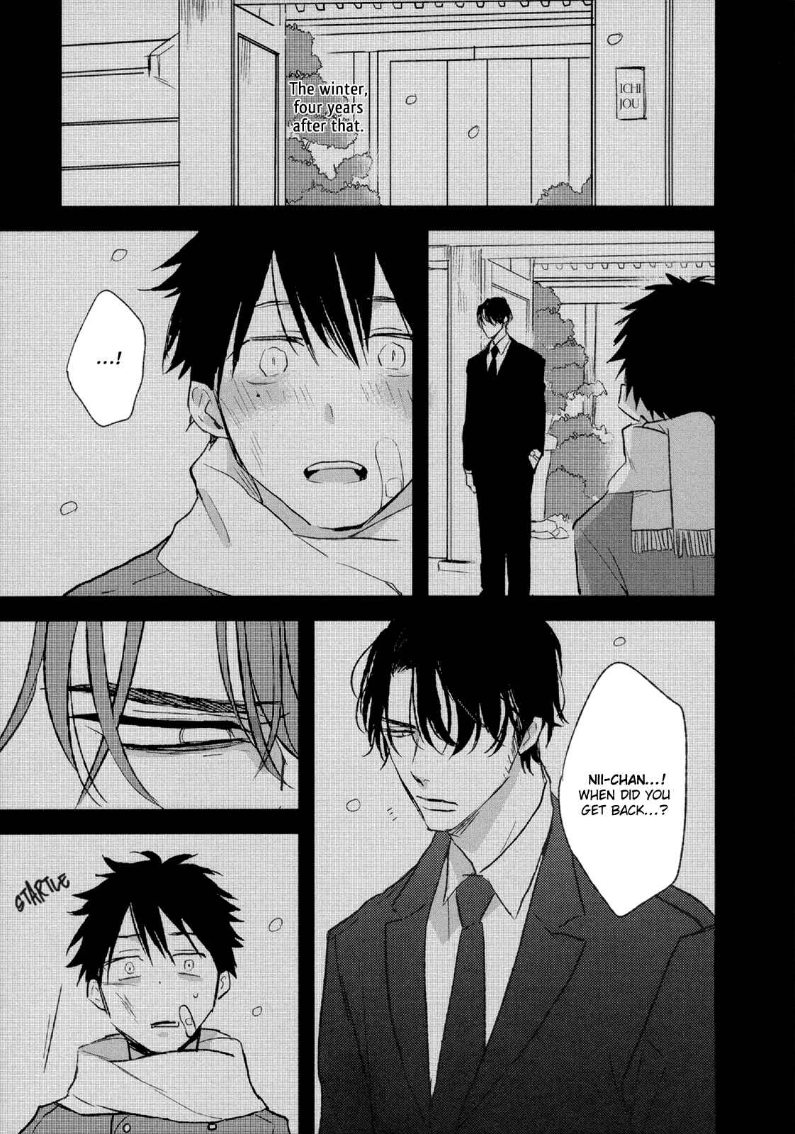 Page 26 Chapter 2 Nights Before Night