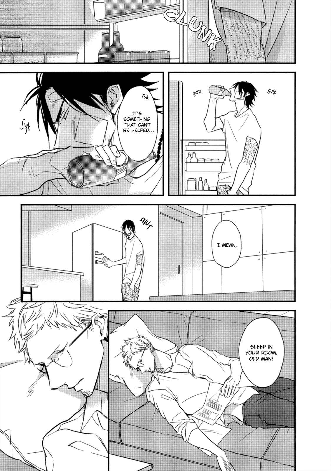 Page 28 Chapter 2 Nights Before Night