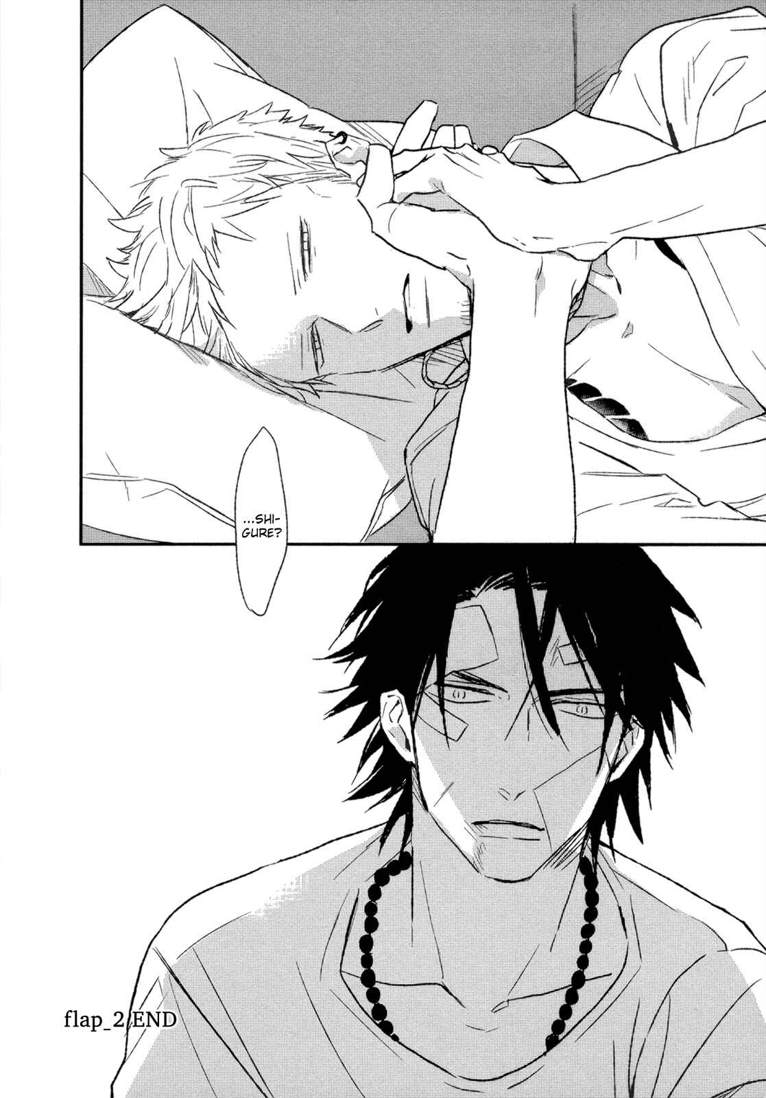 Page 31 Chapter 2 Nights Before Night