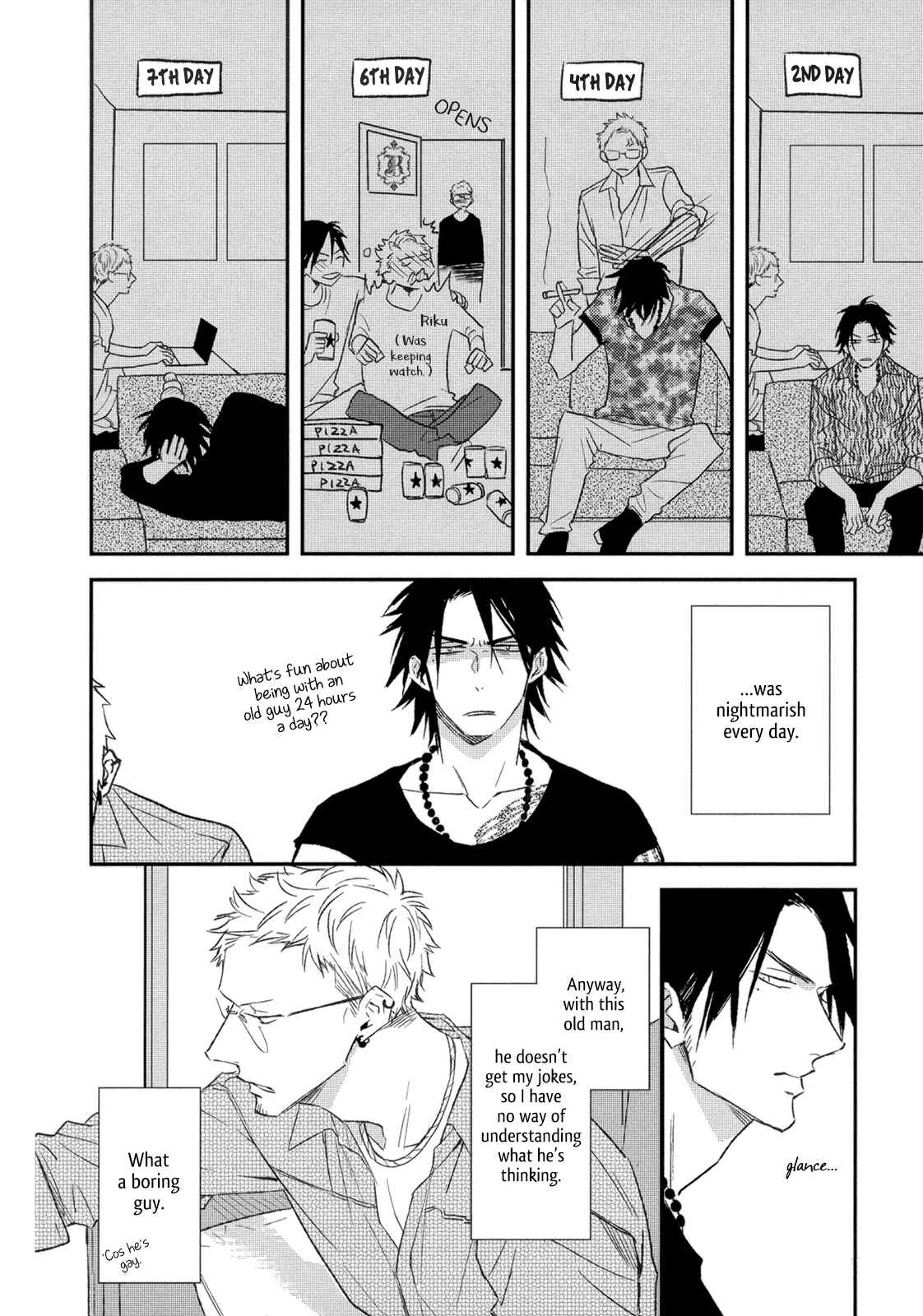 Page 9 Chapter 2 Nights Before Night