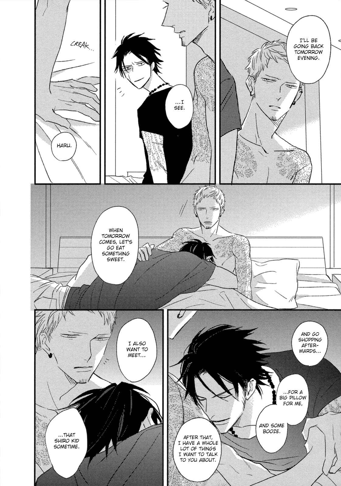 Page 25 Chapter 8 Nights Before Night