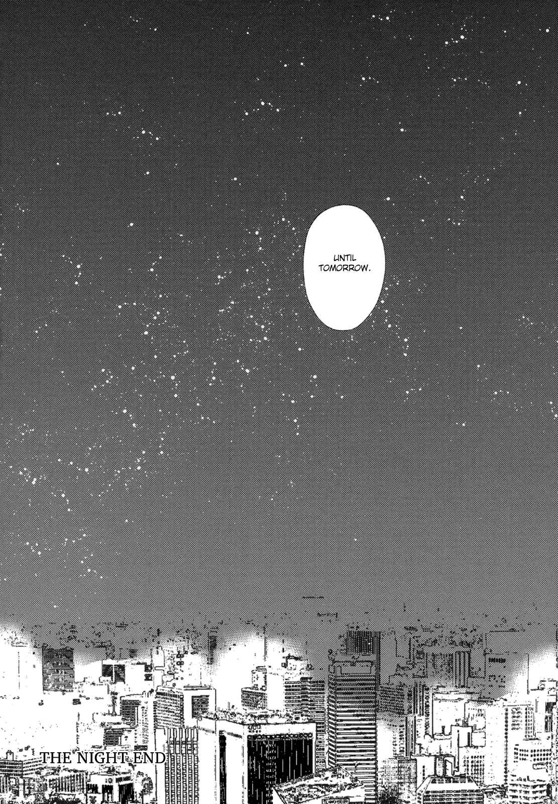 Page 27 Chapter 8 Nights Before Night