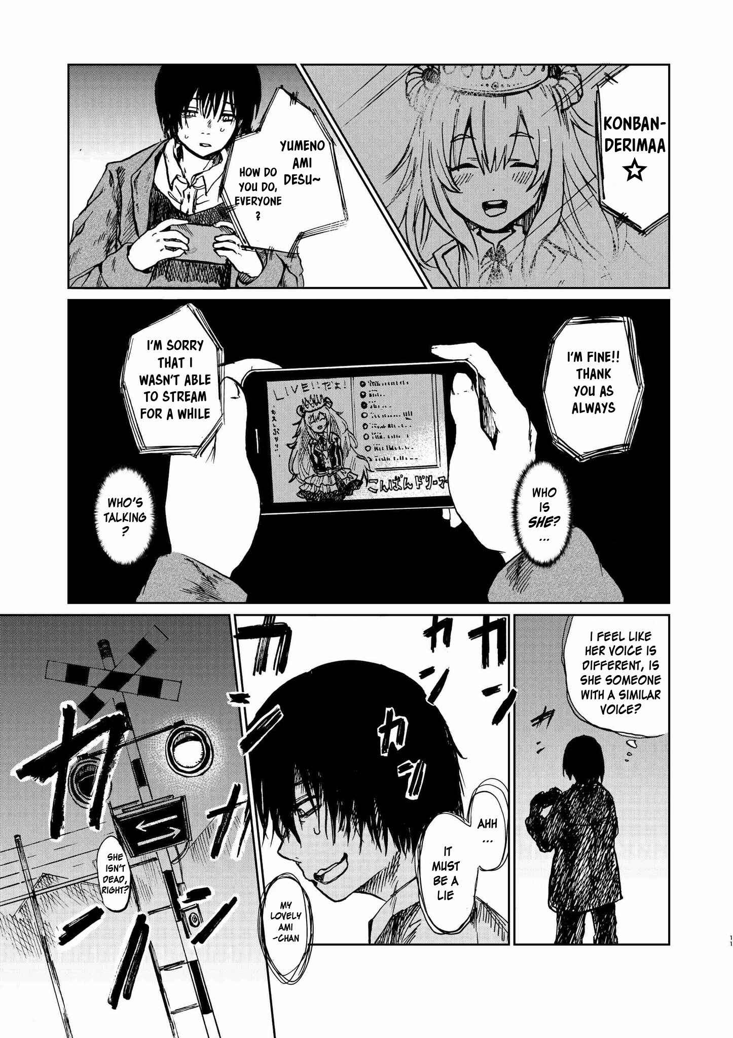 Page 11 Chapter Unknown_06b3 Im Alive Today Too.