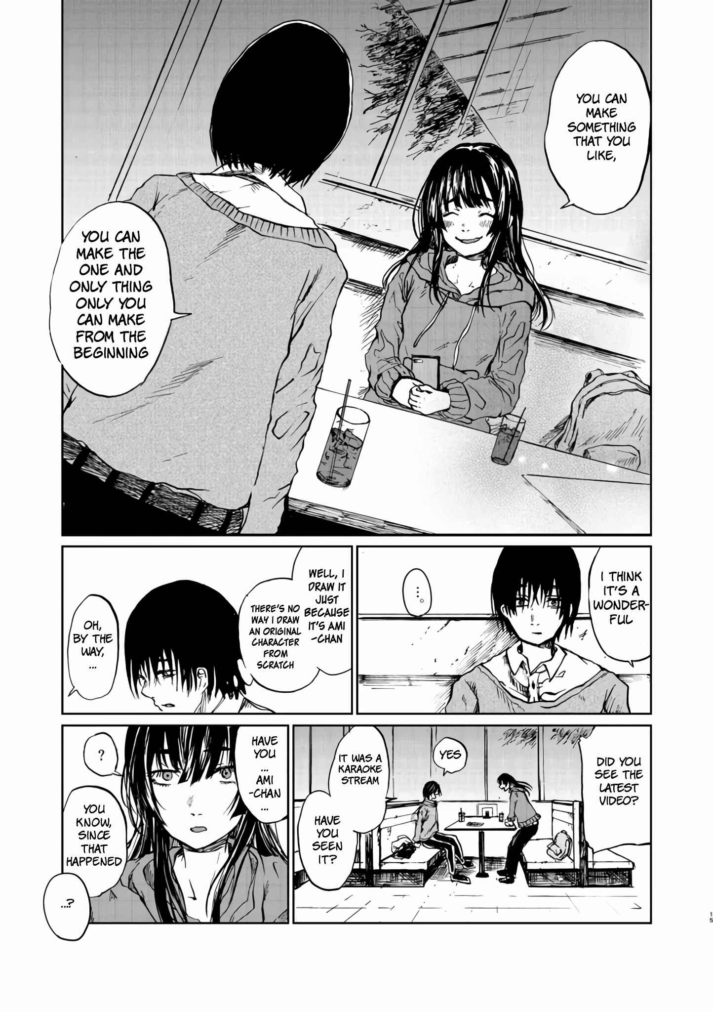 Page 15 Chapter Unknown_06b3 Im Alive Today Too.